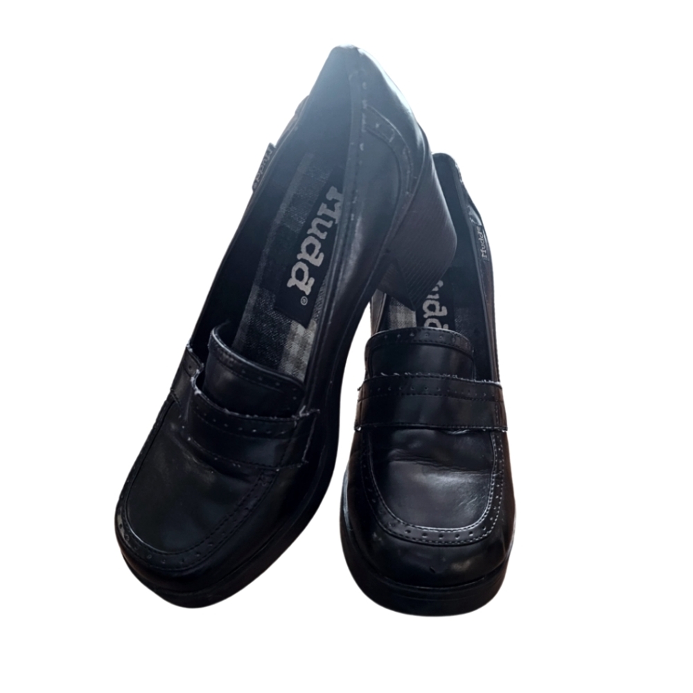 Vintage Mudd Pumps Size 8